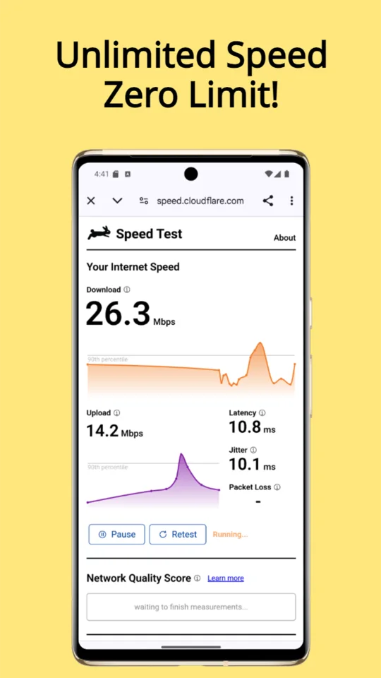 Asia VPN Pro app screenshot 5